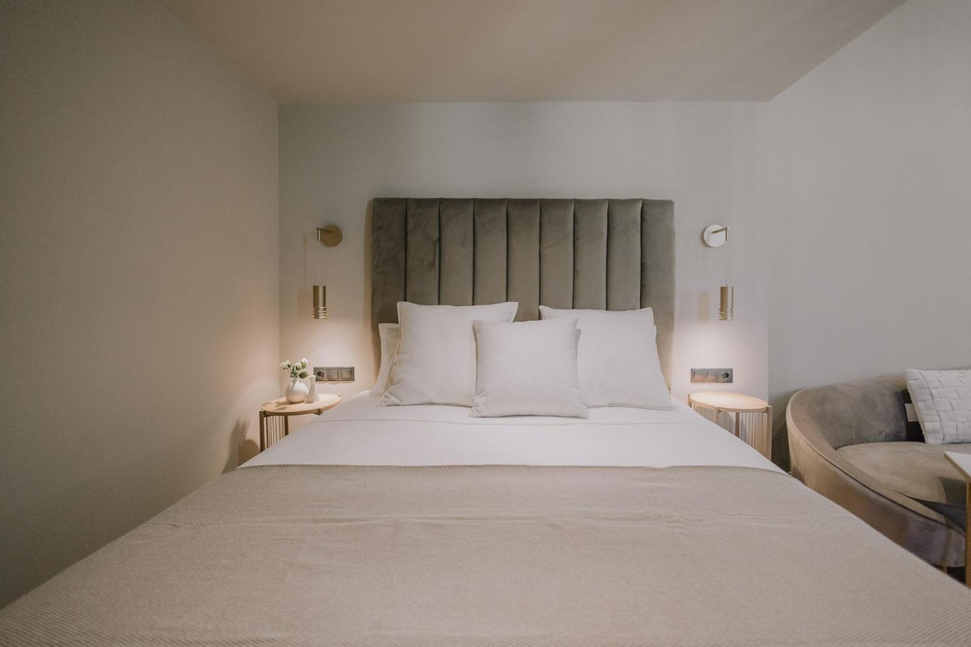 Sanrocco Suites -Corfu Town Luxury Apartments Exterior foto